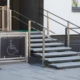 Liftsystem für Rollstuhlfahrer