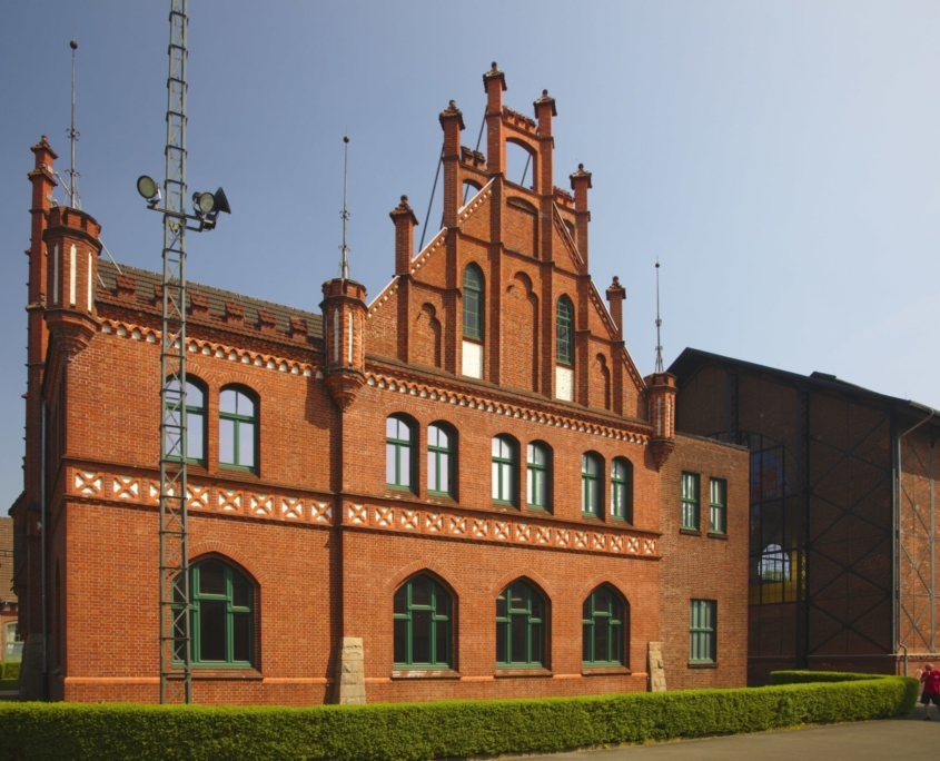 Zeche Zollern in Dortmund