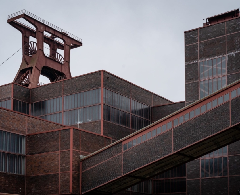 Zeche Zollverein Essen